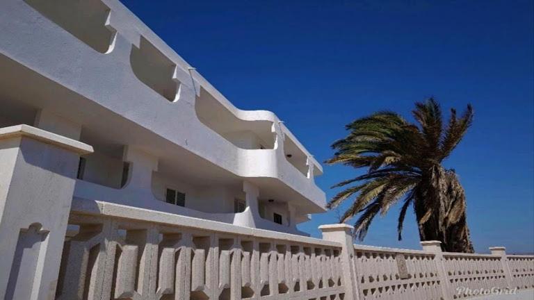 Ocean Sunrise Apartment Costa De Antigua Exterior photo